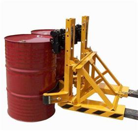 油桶夾