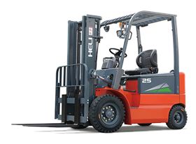 馬鞍山合力叉車