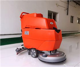 常州洗地機