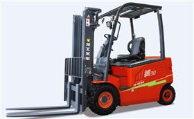 南京鋰電池叉車