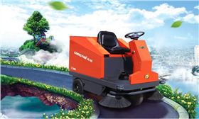 南京工廠掃地機