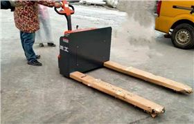 工地電動搬運車