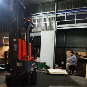 南京電動堆高車