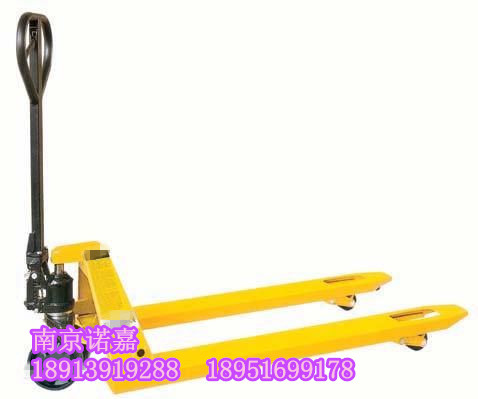 南京手動液壓車