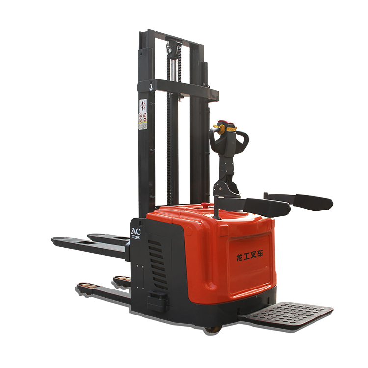 宣城電動堆高車