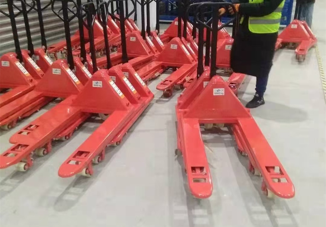 南京手動(dòng)搬運(yùn)車(chē)