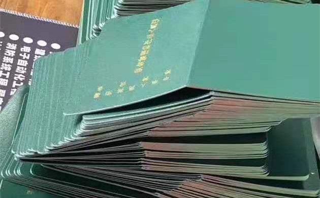 南京叉車(chē)操作證