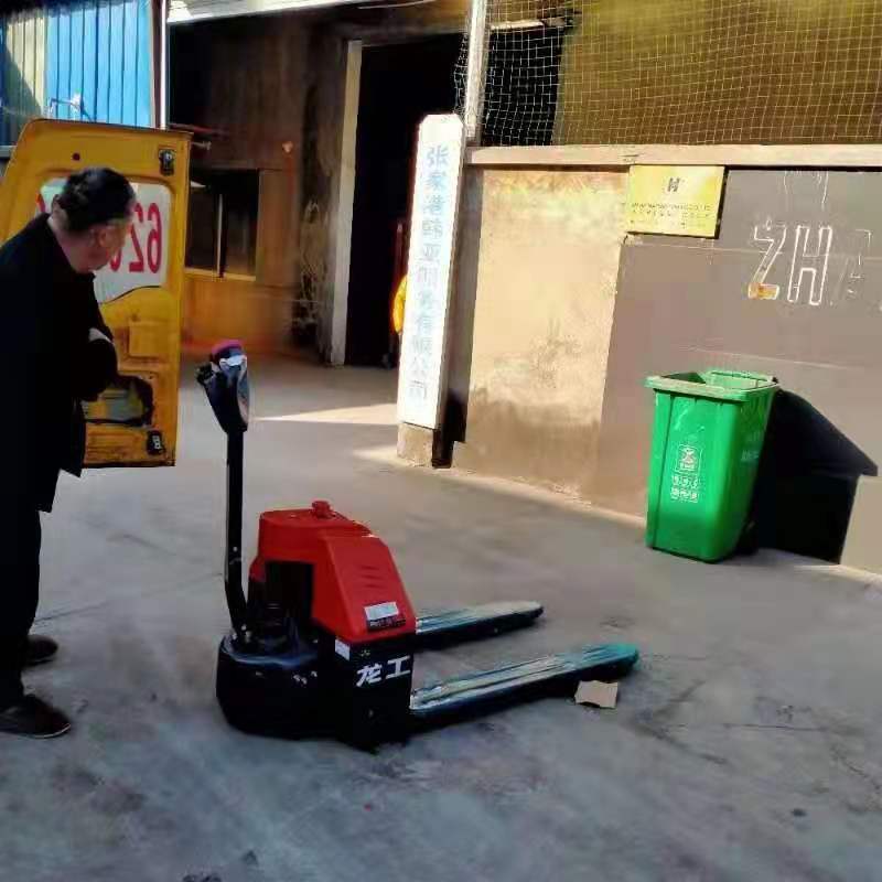 蘇州電動搬運車