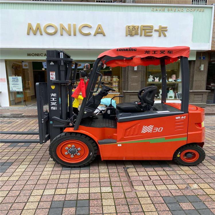 蘇州電動(dòng)叉車