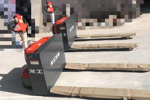 工地電動搬運車