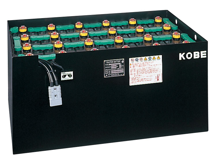 電動(dòng)叉車電瓶