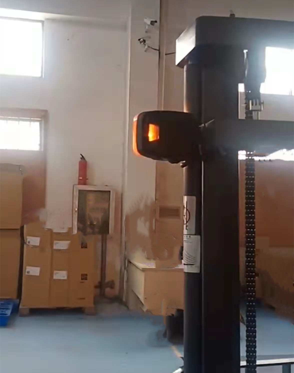 南京電動堆高車