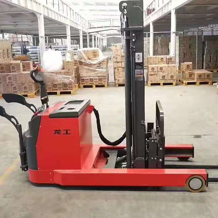 溧水電動堆高車