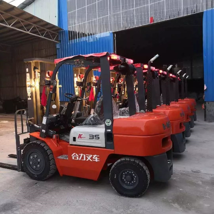 南京合力叉車