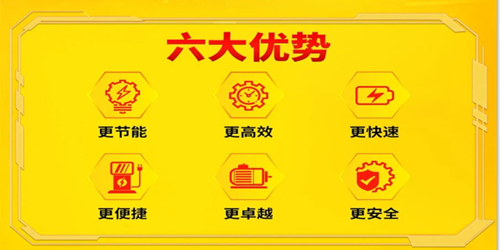 龍工高壓鋰電叉車