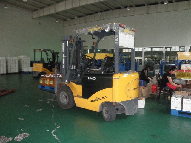 諾嘉成功案例-安徽大平油脂