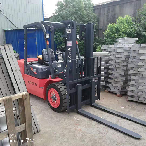 南京3噸叉車質量