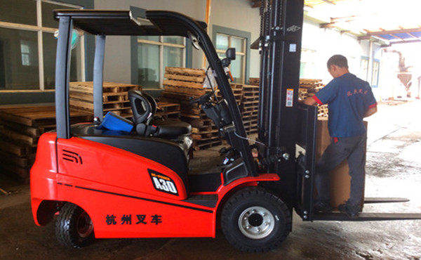 杭州叉車集團(tuán)簡(jiǎn)介