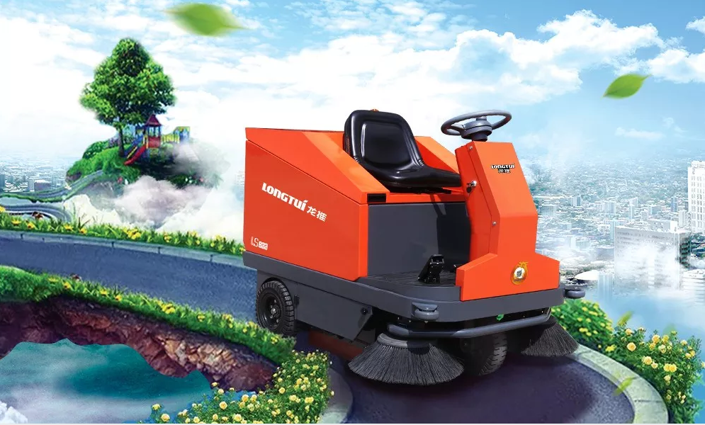 我的第一臺南京工廠掃地機是怎樣成交的？