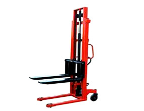 MS雙門架手動堆高車