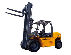 LG80DT（8噸石材叉車）