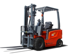 龍工第三代2.5噸電動叉車LG25BIII