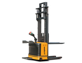 CDD系列1.5噸高起升全電動堆垛車