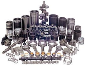 叉車發動機配件