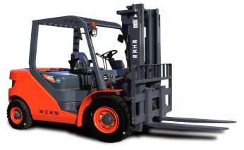 龍工內(nèi)燃叉車LG45