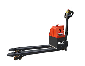 托盤搬運(yùn)車(LG15ETⅠ)-龍工電動(dòng)搬運(yùn)車-龍工小精靈