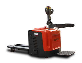 全電動托盤搬運車（豪華型）