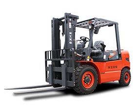 LG50DT龍工5噸內燃平衡重式柴油叉車