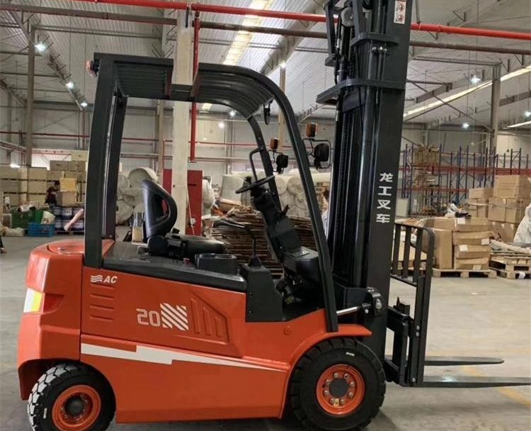 揚(yáng)州電瓶叉車