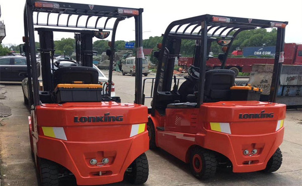 鎮江電動叉車-鎮江電瓶叉車