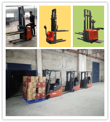 常州電動堆高車-常州電動托盤堆高車