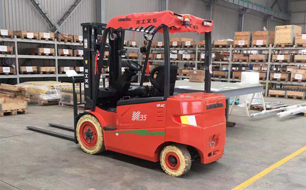 南京3噸電動叉車-南京3噸電瓶叉車-龍工3噸蓄電池叉車